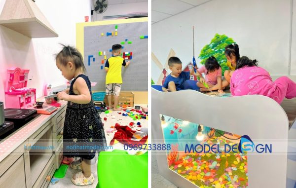 Myla Premium Kids Cafe Bình Dương 14