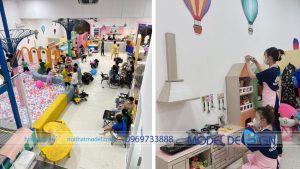 Myla Premium Kids Cafe Bình Dương 15