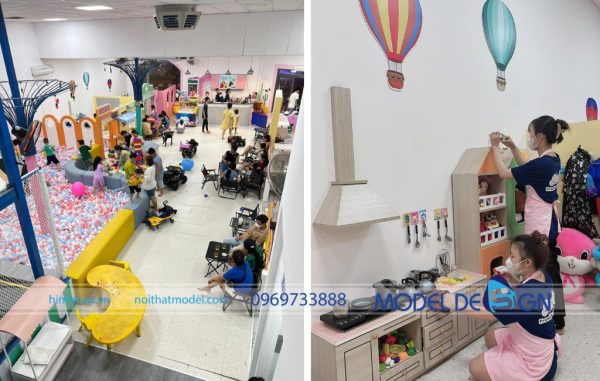 Myla Premium Kids Cafe Bình Dương 15