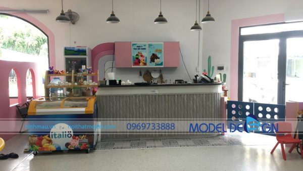 Myla Premium Kids Cafe Bình Dương 2