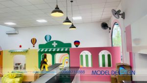 Myla Premium Kids Cafe Bình Dương 3