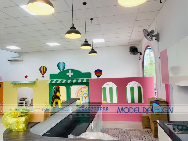 Myla Premium Kids Cafe Bình Dương 3