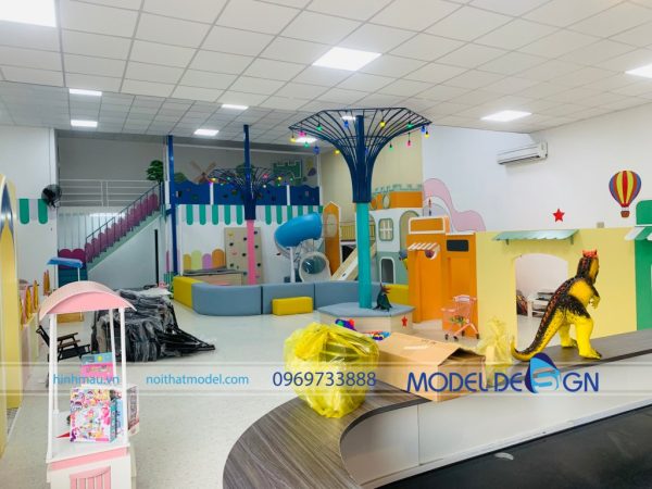 Myla Premium Kids Cafe Bình Dương 5