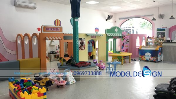 Myla Premium Kids Cafe Bình Dương 6