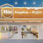 Thiết kế Min Kingdom & Coffee 1